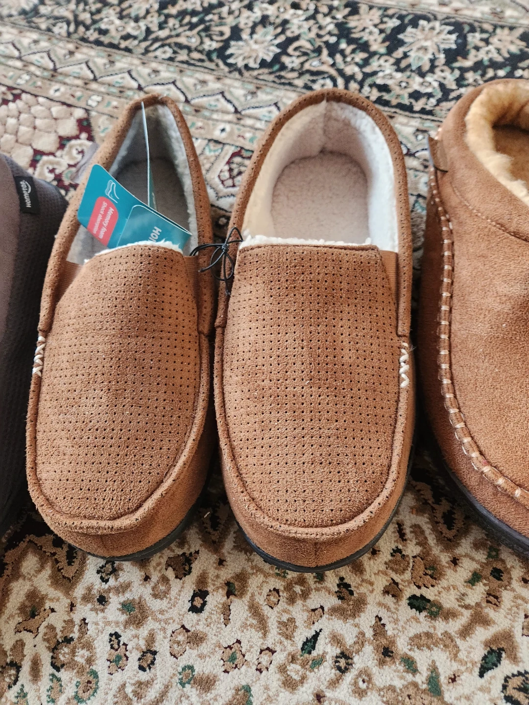 Hinomoto Memory Foam Slippers - photo 3