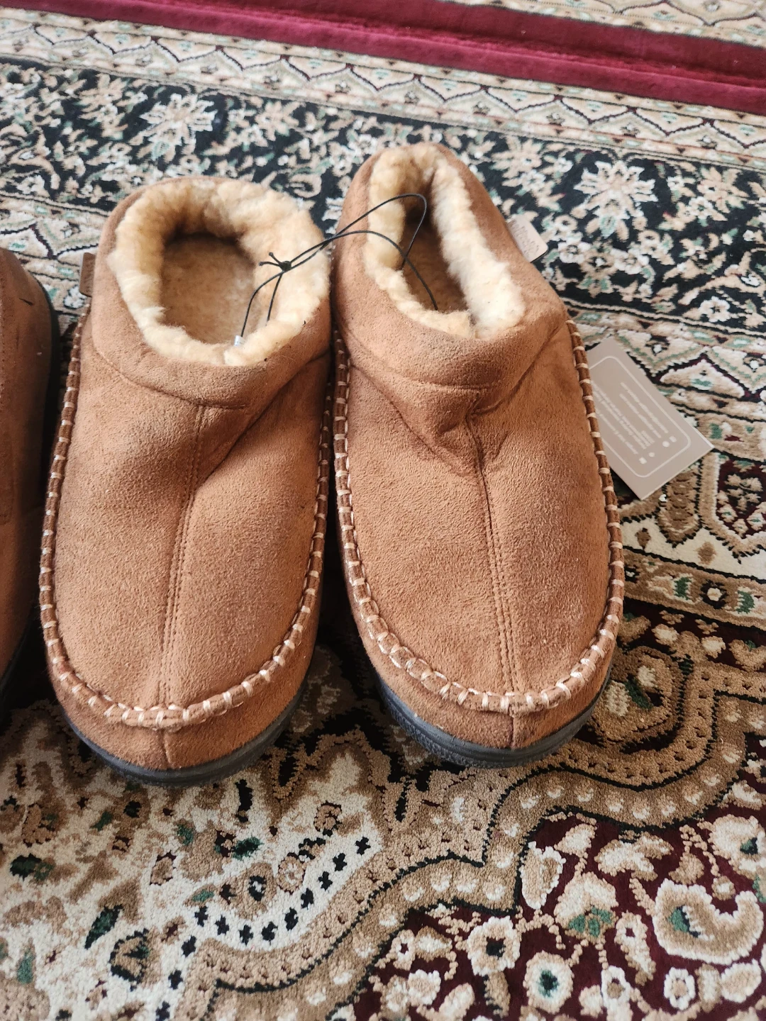 Hinomoto Memory Foam Slippers - photo 4
