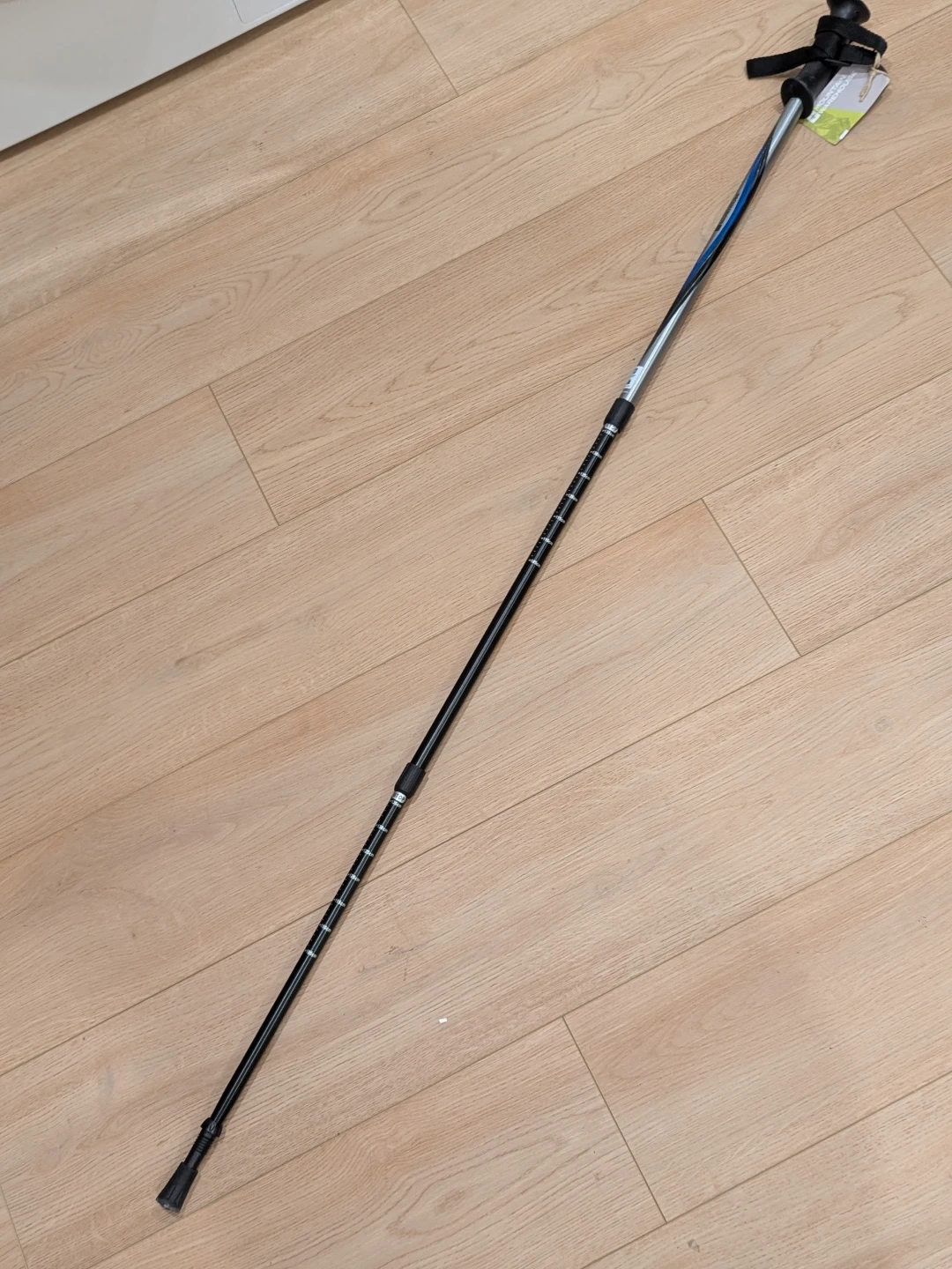 Hiking stick by Mountain Warehouse Antishock Walking poles - photo 2