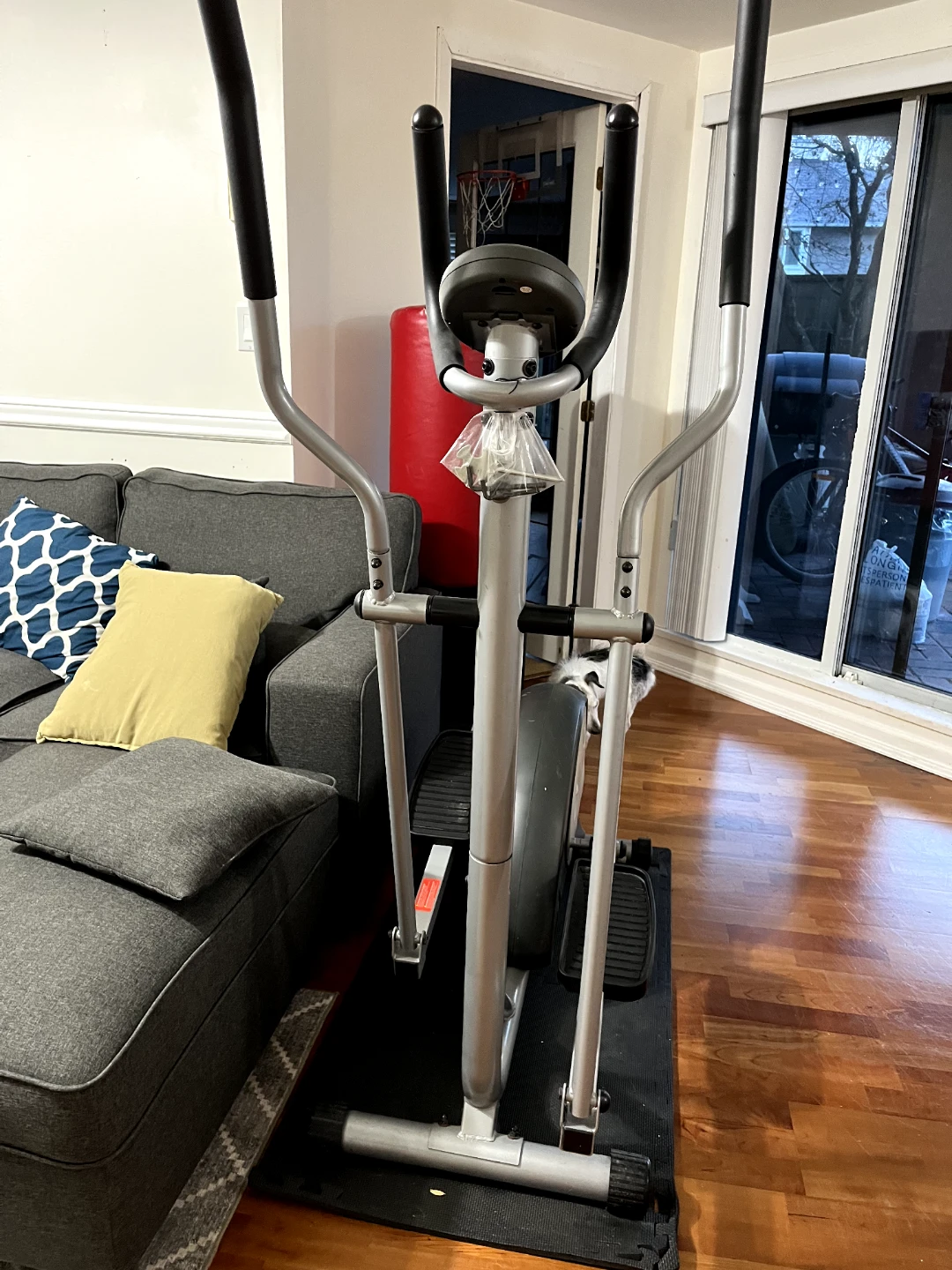 Elliptical Machine