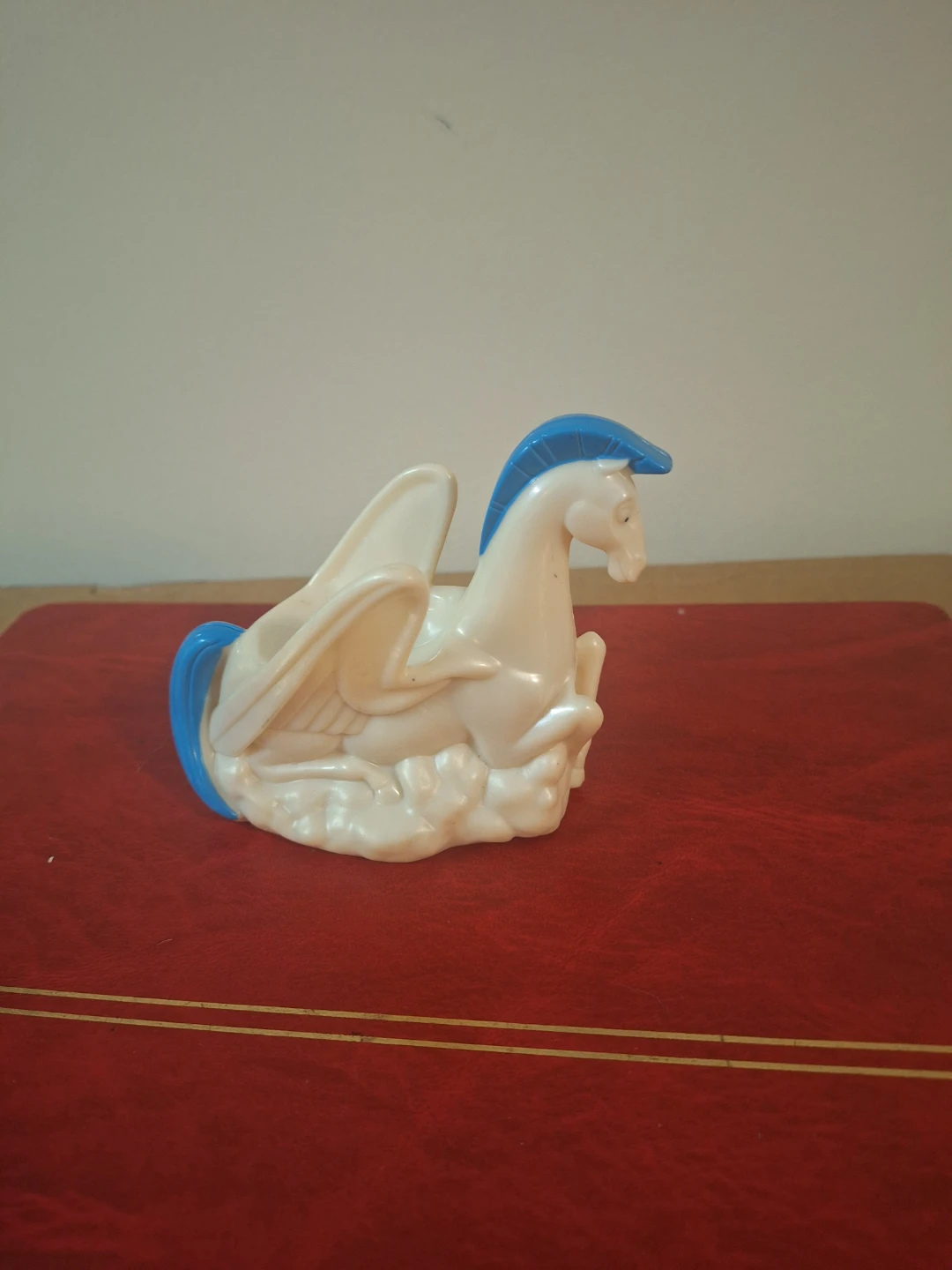 Disney Pegasus Figurine - McDonald's Toy