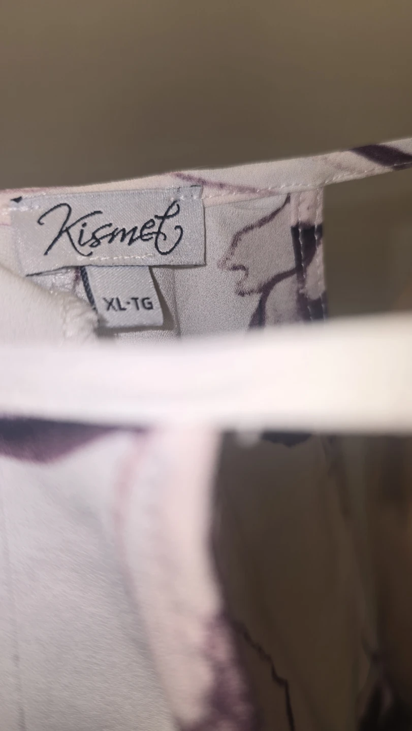 Kismet Floral Tank Top - L/XL - photo 3