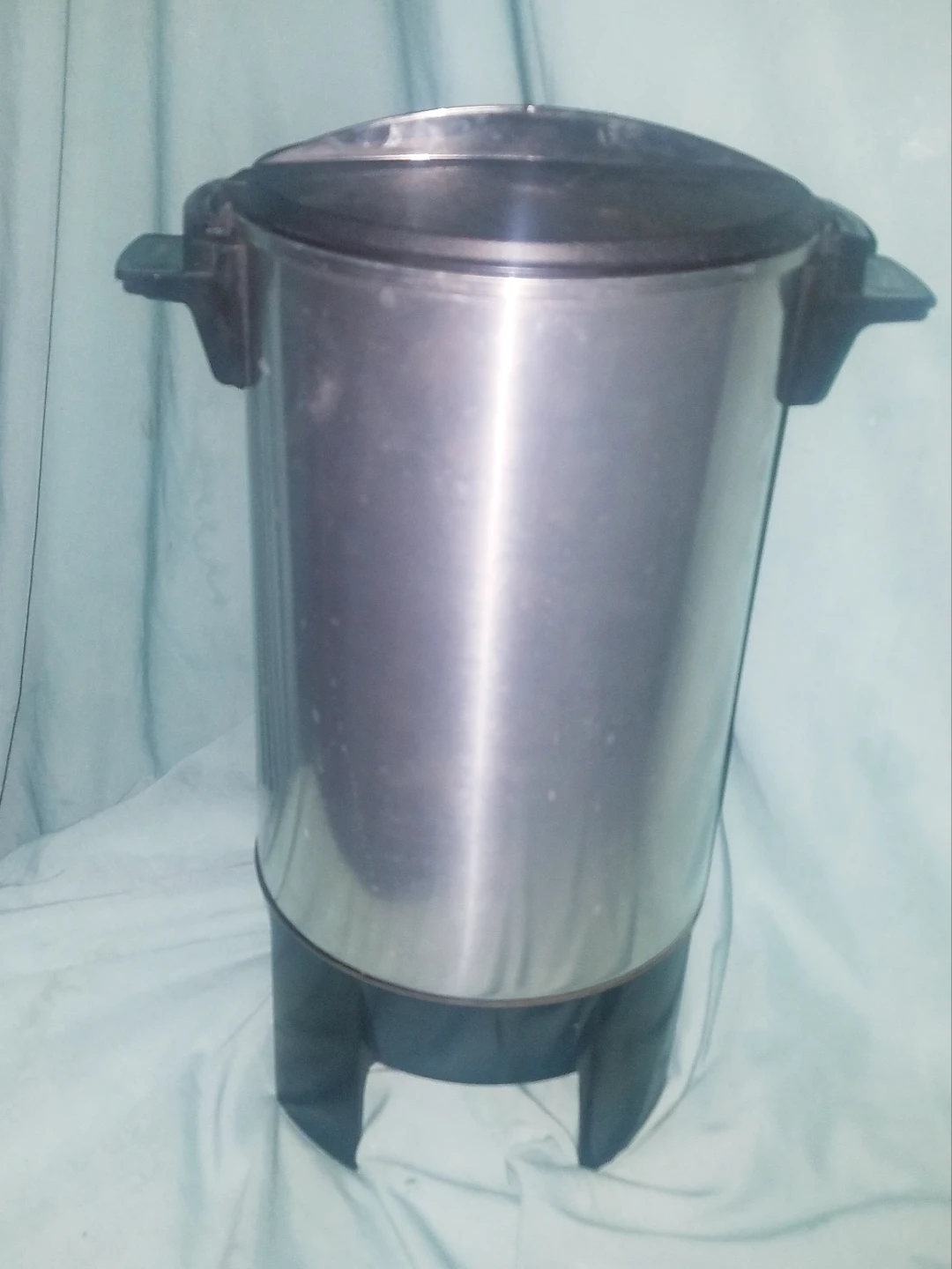 Regal 10-30 Cup Coffee Maker Good Condition With Original Box - photo 3