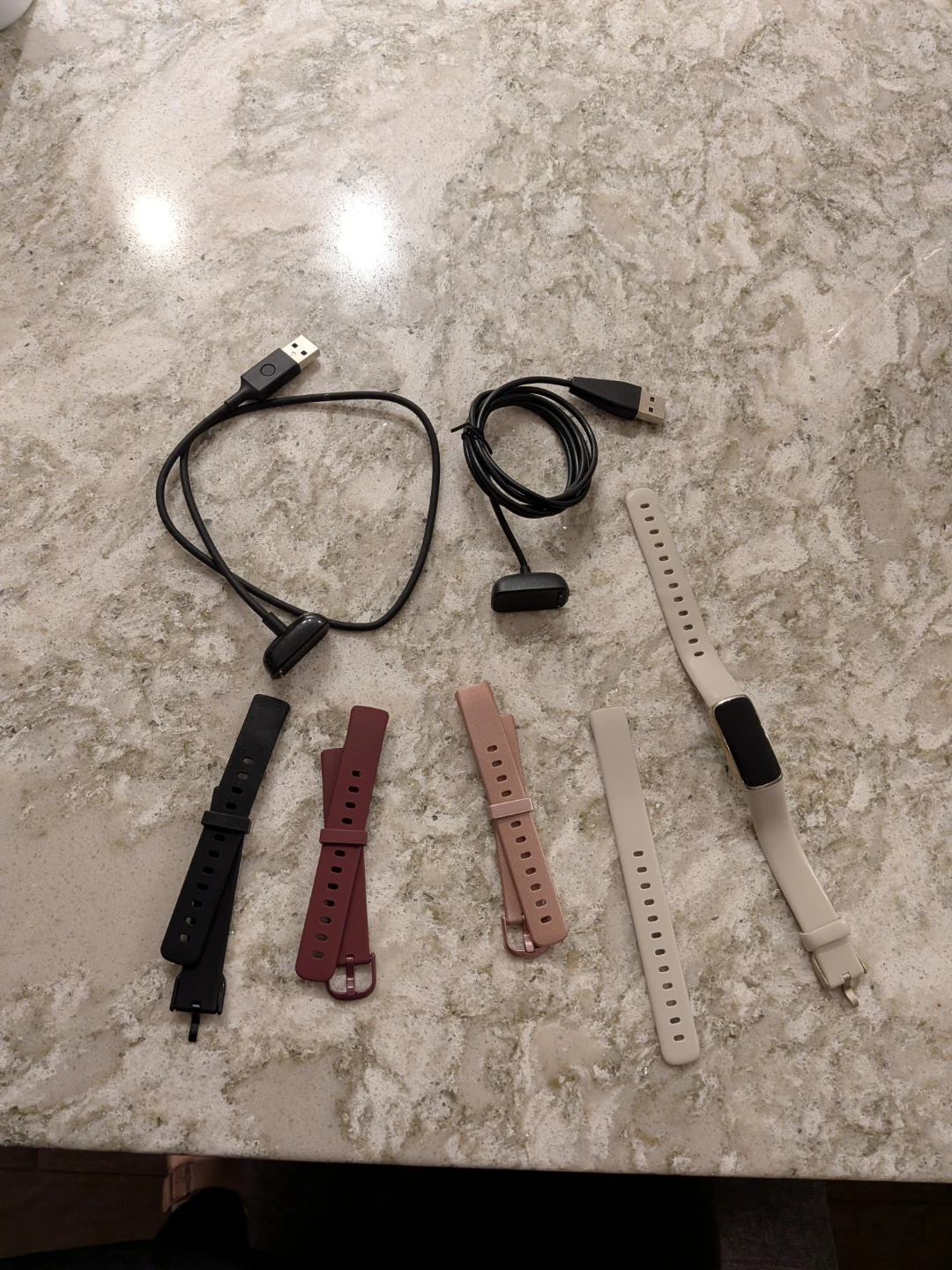 Fitbit Luxe and Accessories