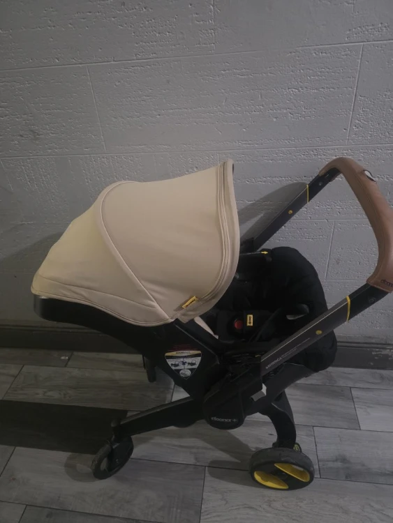 Doona Infant Car Seat/Stroller - photo 3