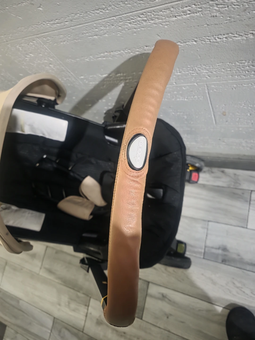 Doona Infant Car Seat/Stroller - photo 5