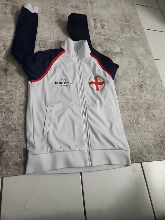 Euro 2016 England Jacket - Size M/M