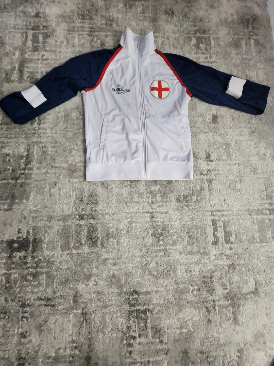Euro 2016 England Jacket - Size M/M - photo 3