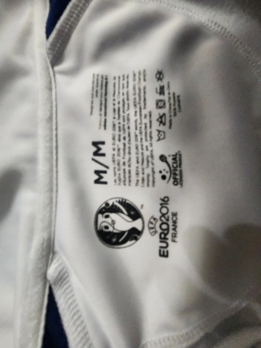 Euro 2016 England Jacket - Size M/M - photo 5