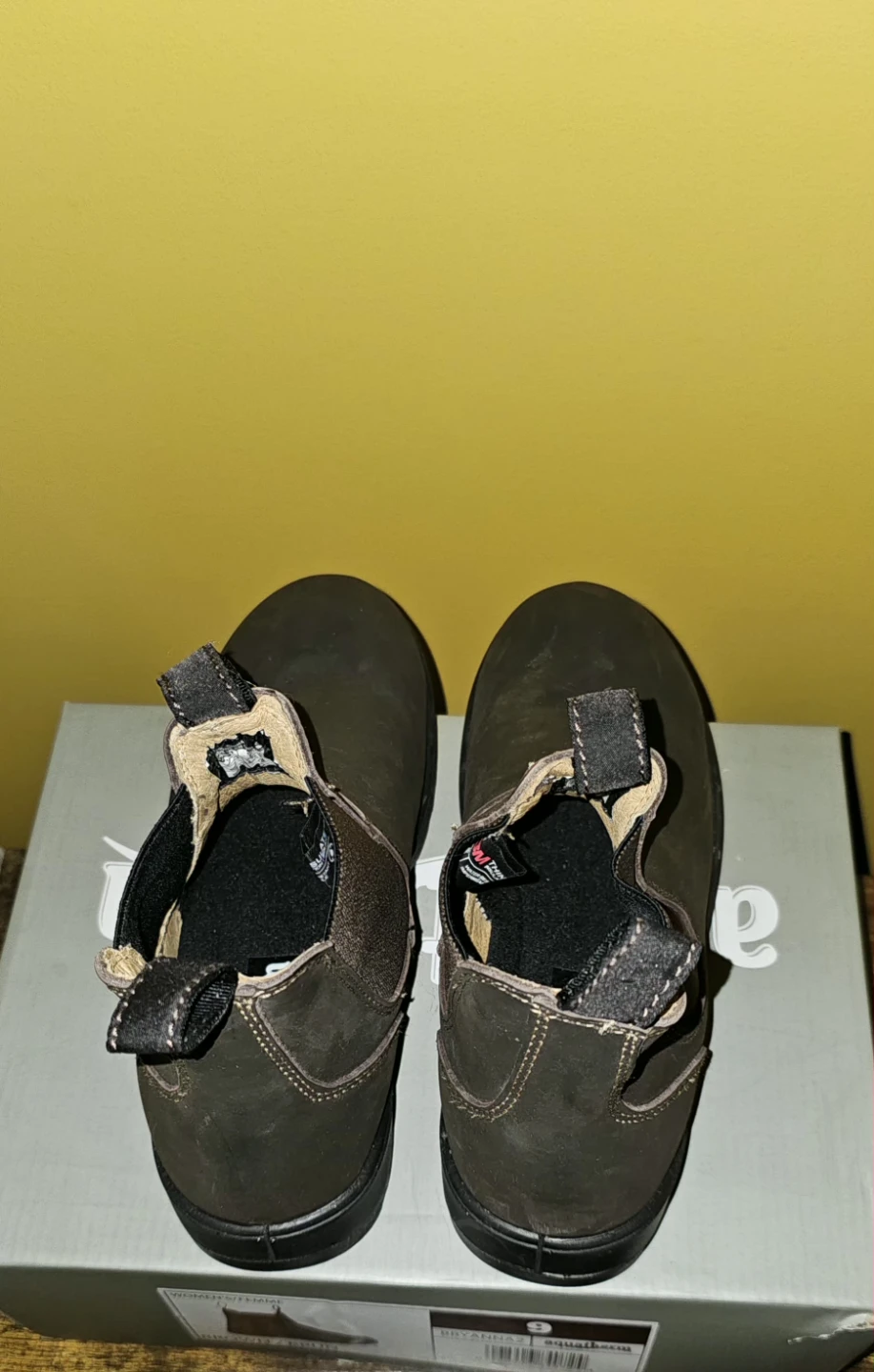 Aquatherm Bryanna2 Brown Women's Boots - Size 9 - photo 2