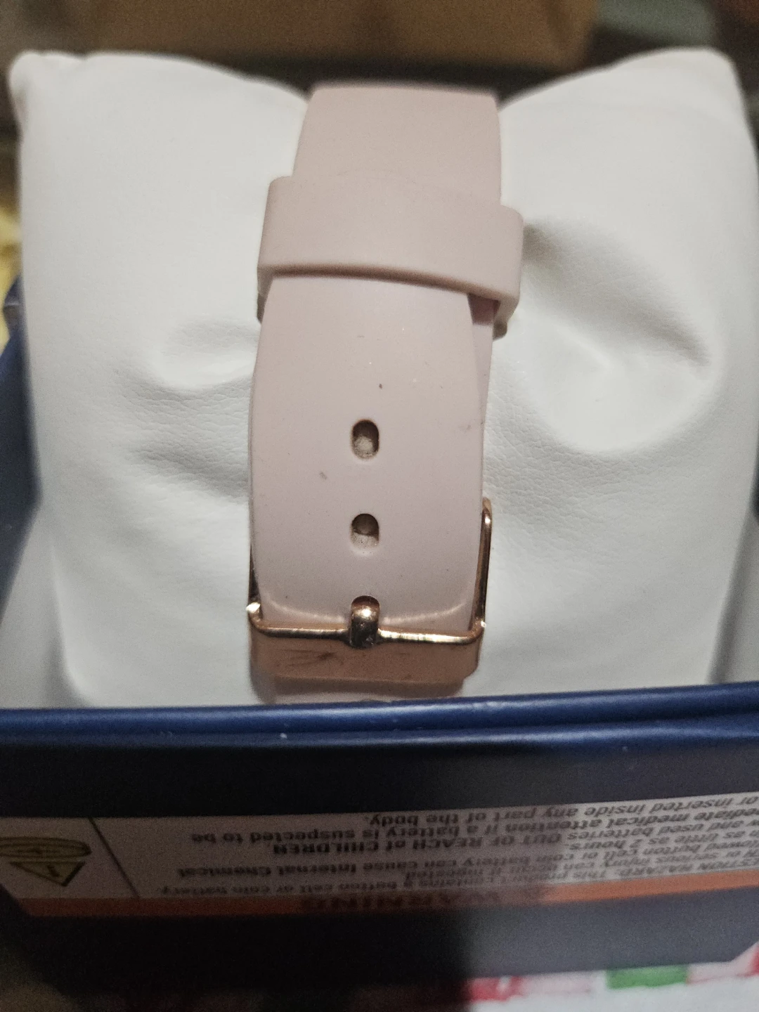 Ding Feng Rose Gold Women's Watch - photo 2