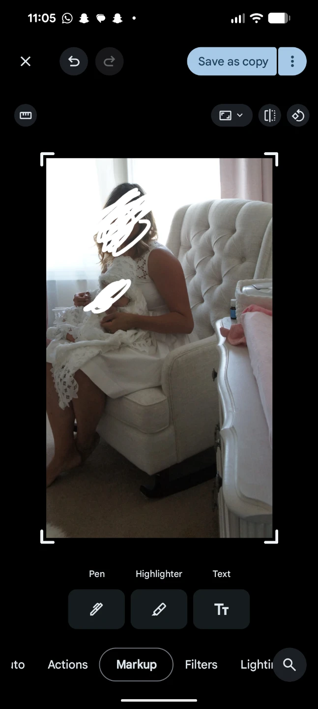 Nursery Chair - photo 2