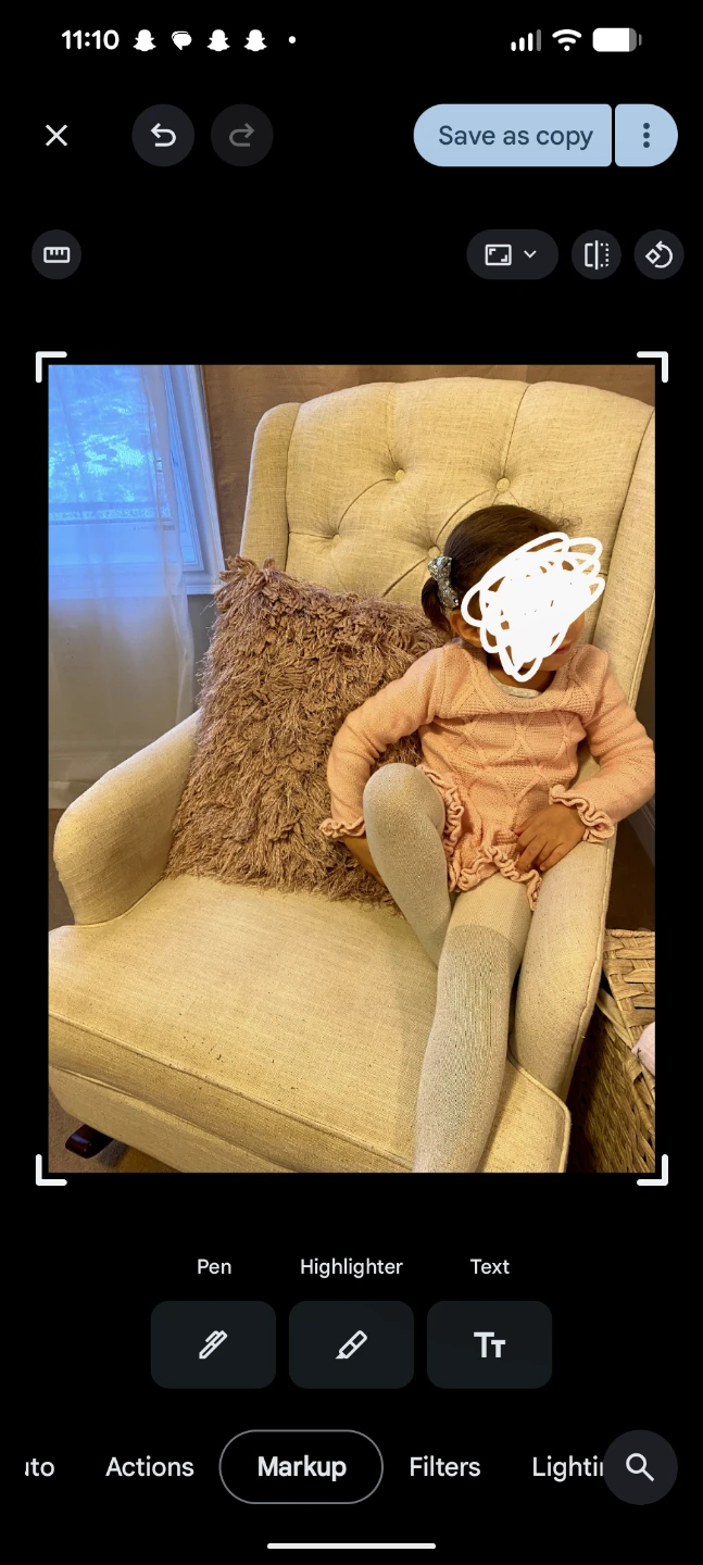 Nursery Chair - photo 3