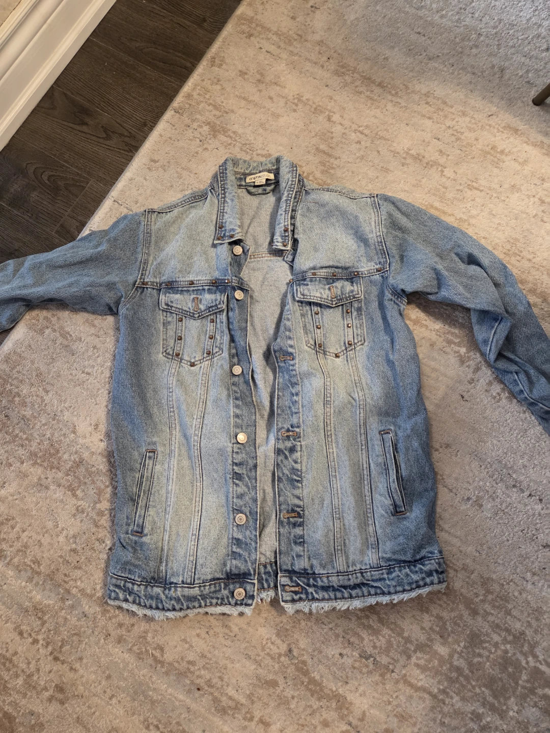 O'STIN Studio Denim Jacket
