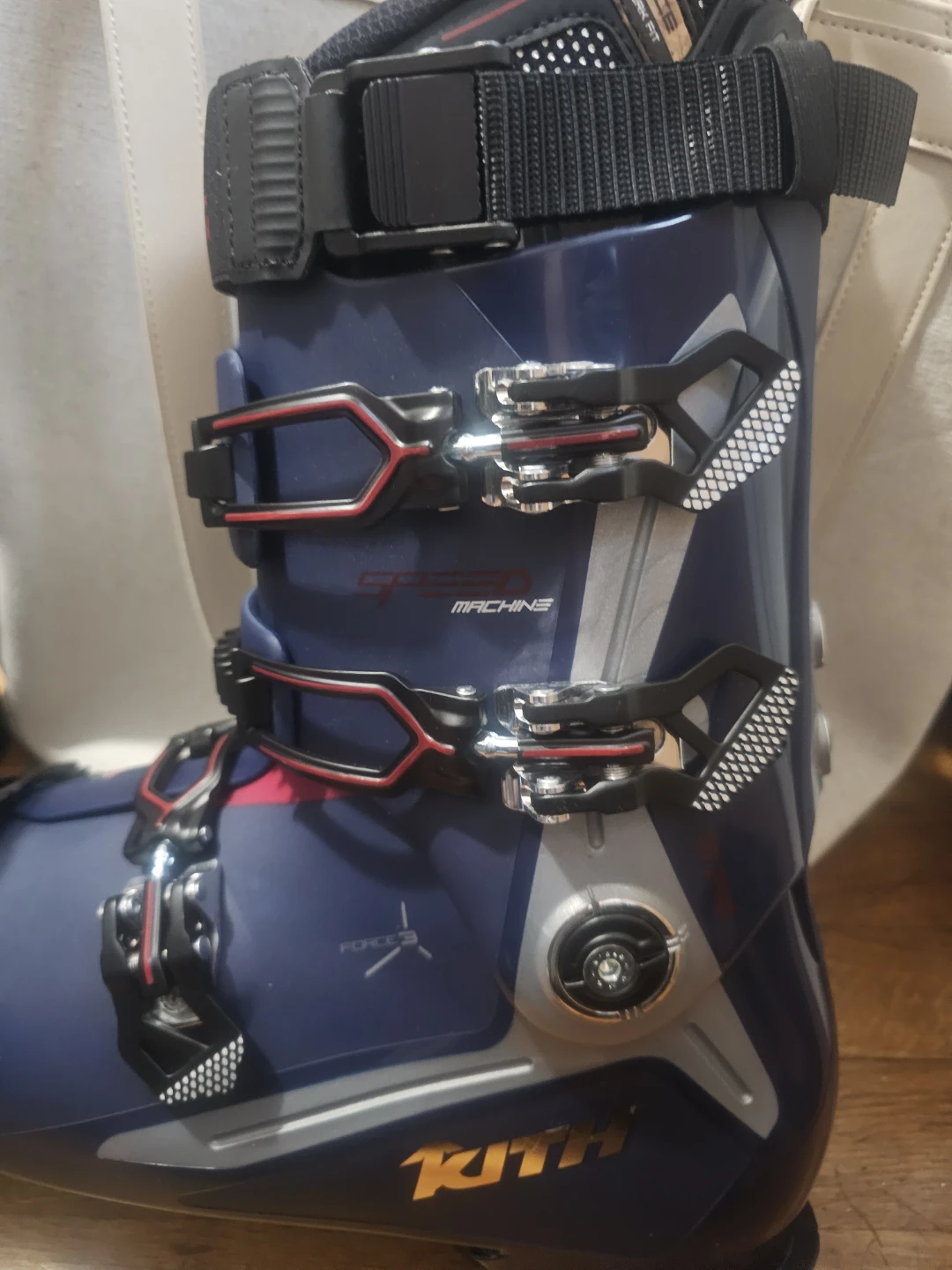 Kith Nippon Snow Expedition Ski Boots - photo 5