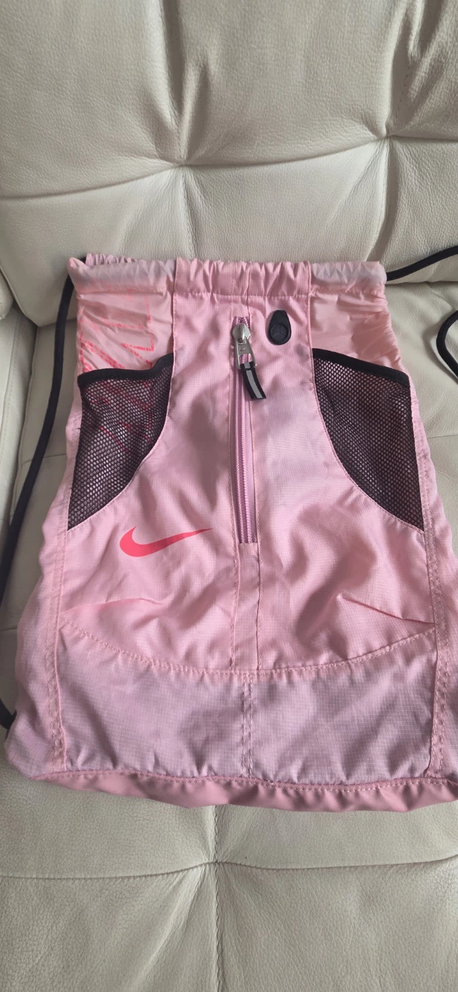 Nike string bag