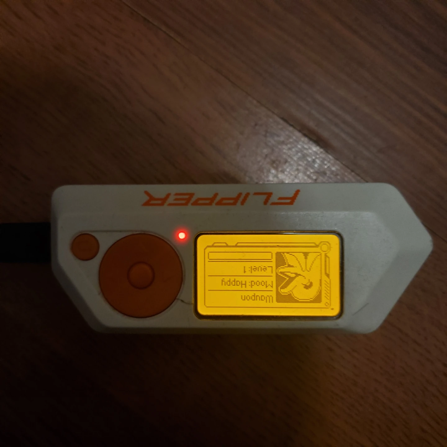 Flipper Zero Tamagotchi-Inspired Hacking Tool