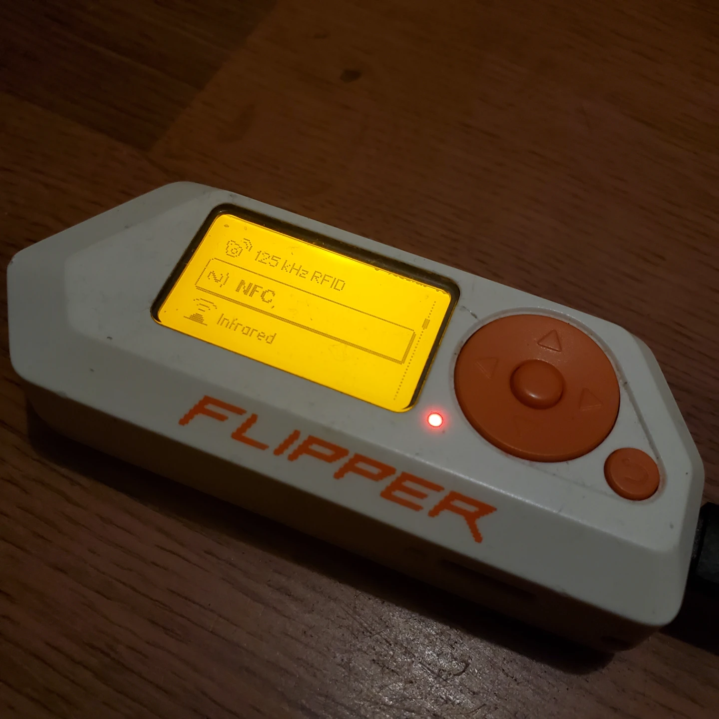 Flipper Zero Tamagotchi-Inspired Hacking Tool - photo 2