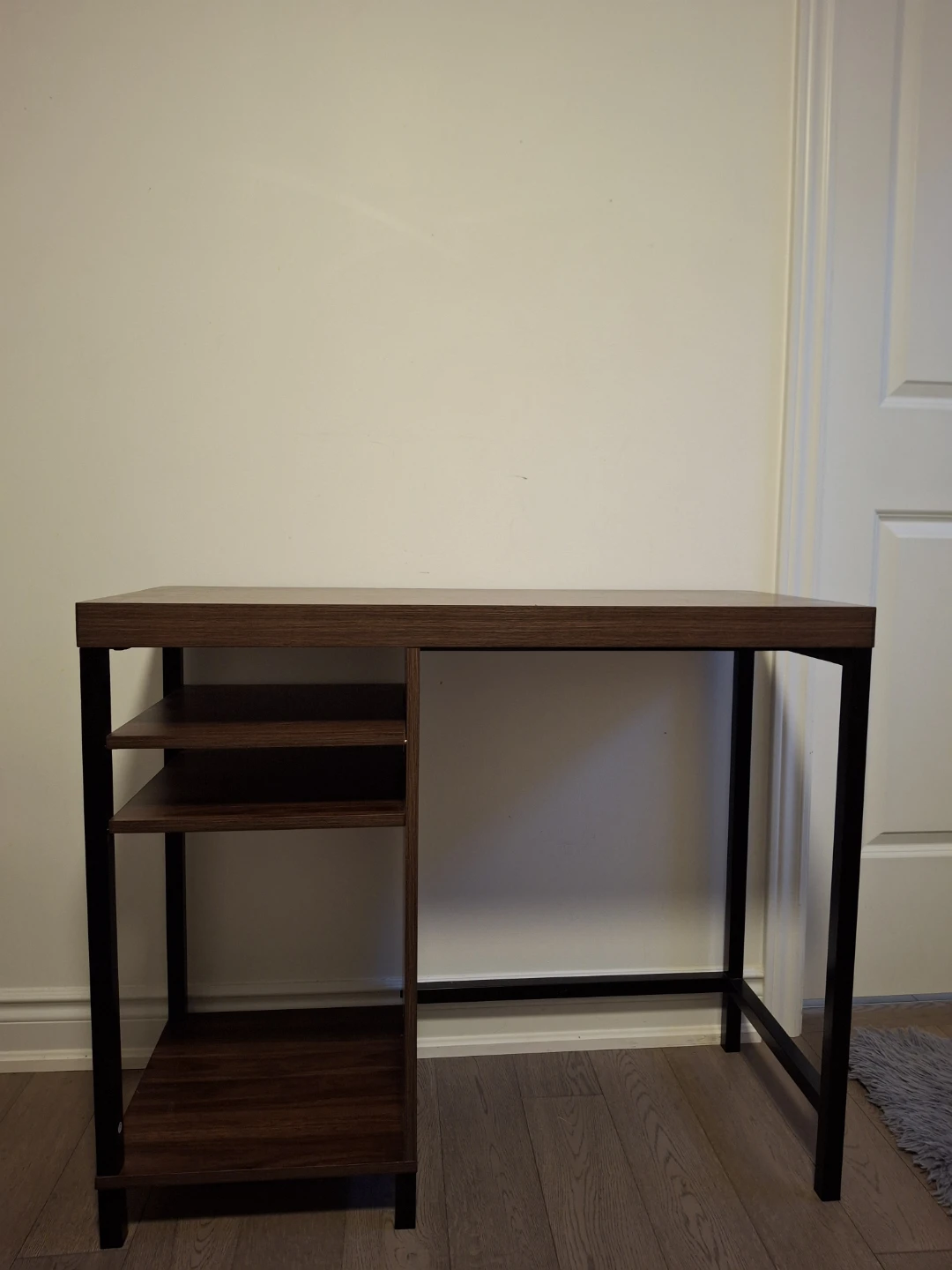 Study Desk & Bedside Table Set - Excellent Condition