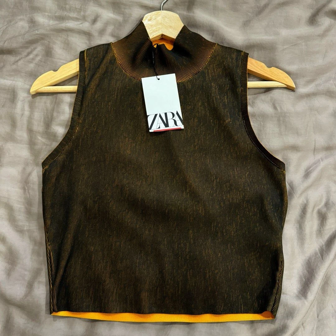 Brand New Zara Top 🏆