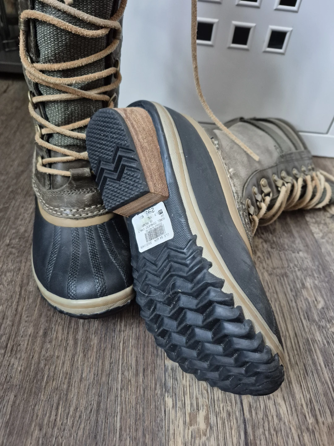 Sorel Women's Vintage Conquest Carly Boot Size 5.5 - photo 5