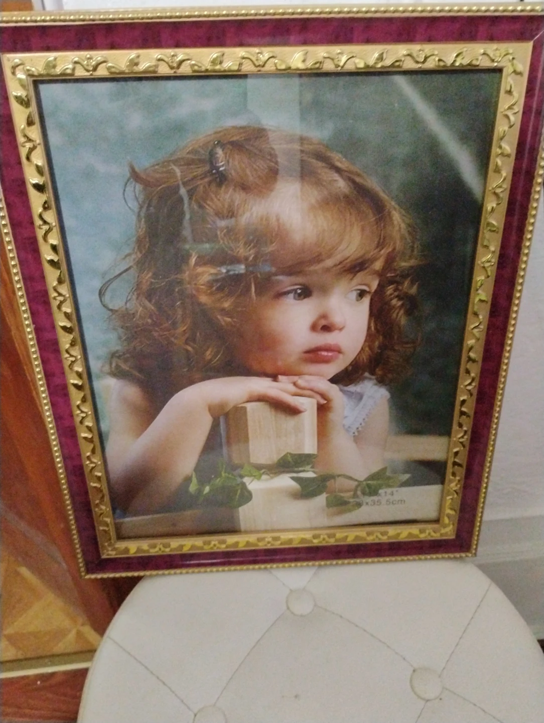 Free Decorative Picture Frame