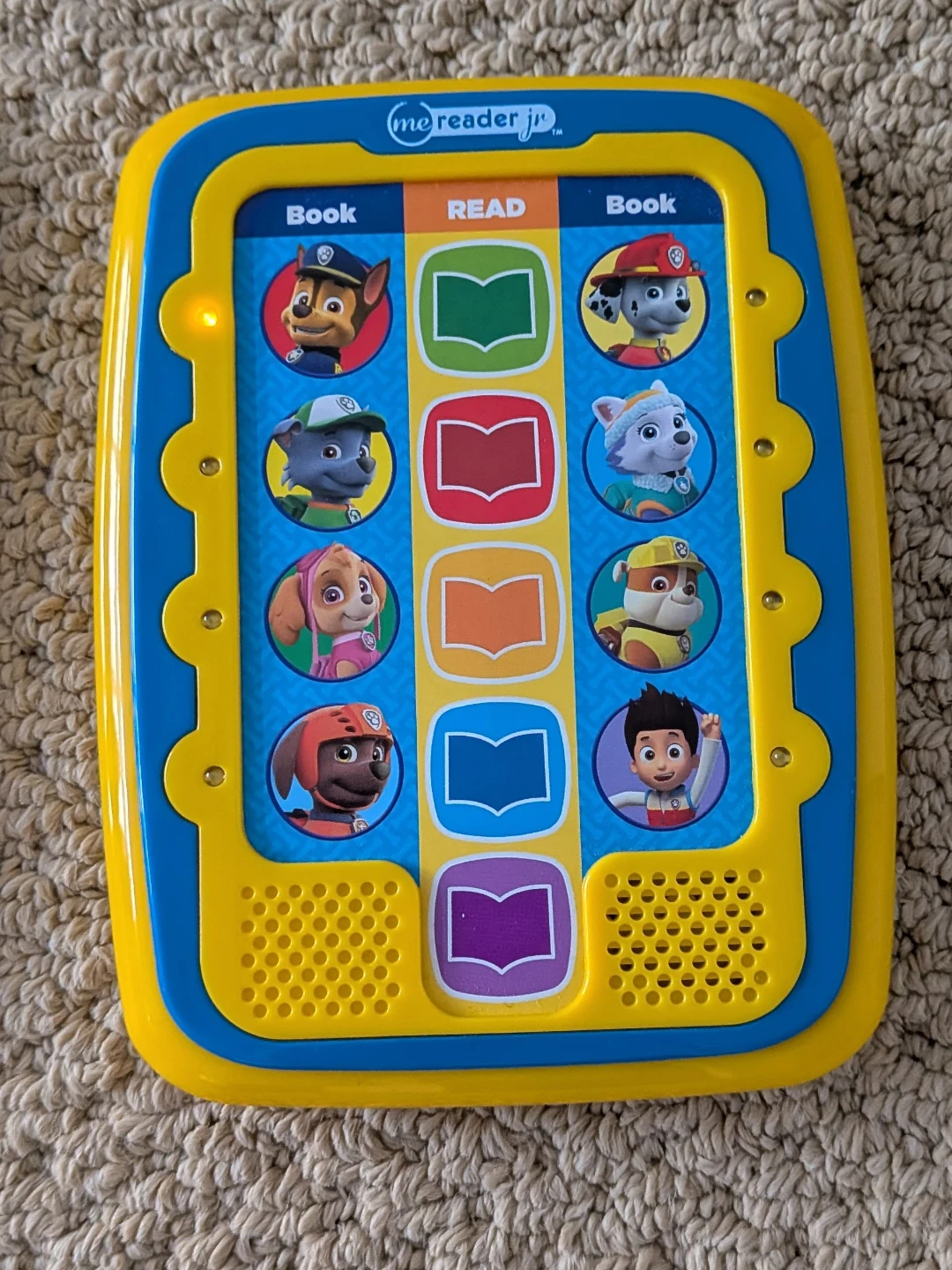 Paw Patrol read with me & red box set - photo 2