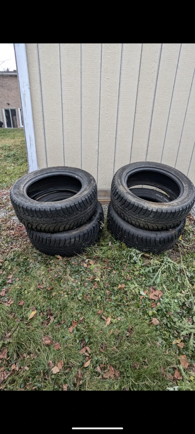 Westlake 275/55R20 Winter Tires