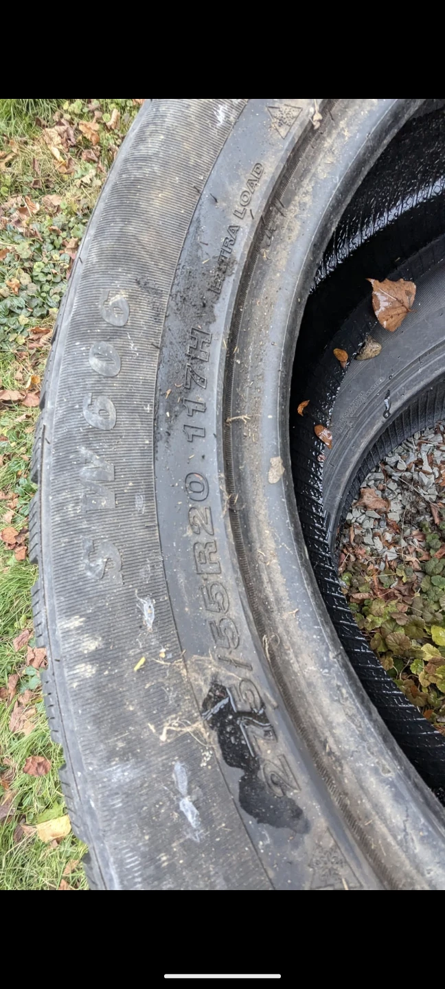 Westlake 275/55R20 Winter Tires - photo 2