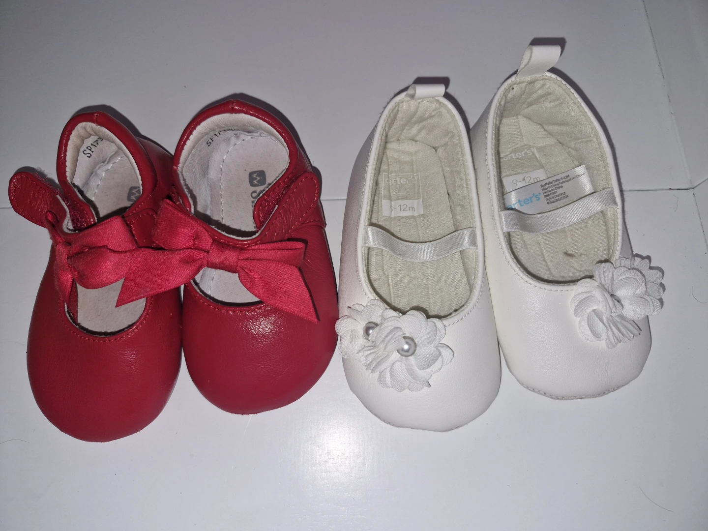 Baby shoes 9-12 months