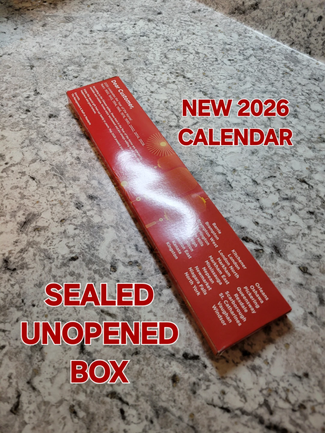 FREE 2026 Calendar - photo 2