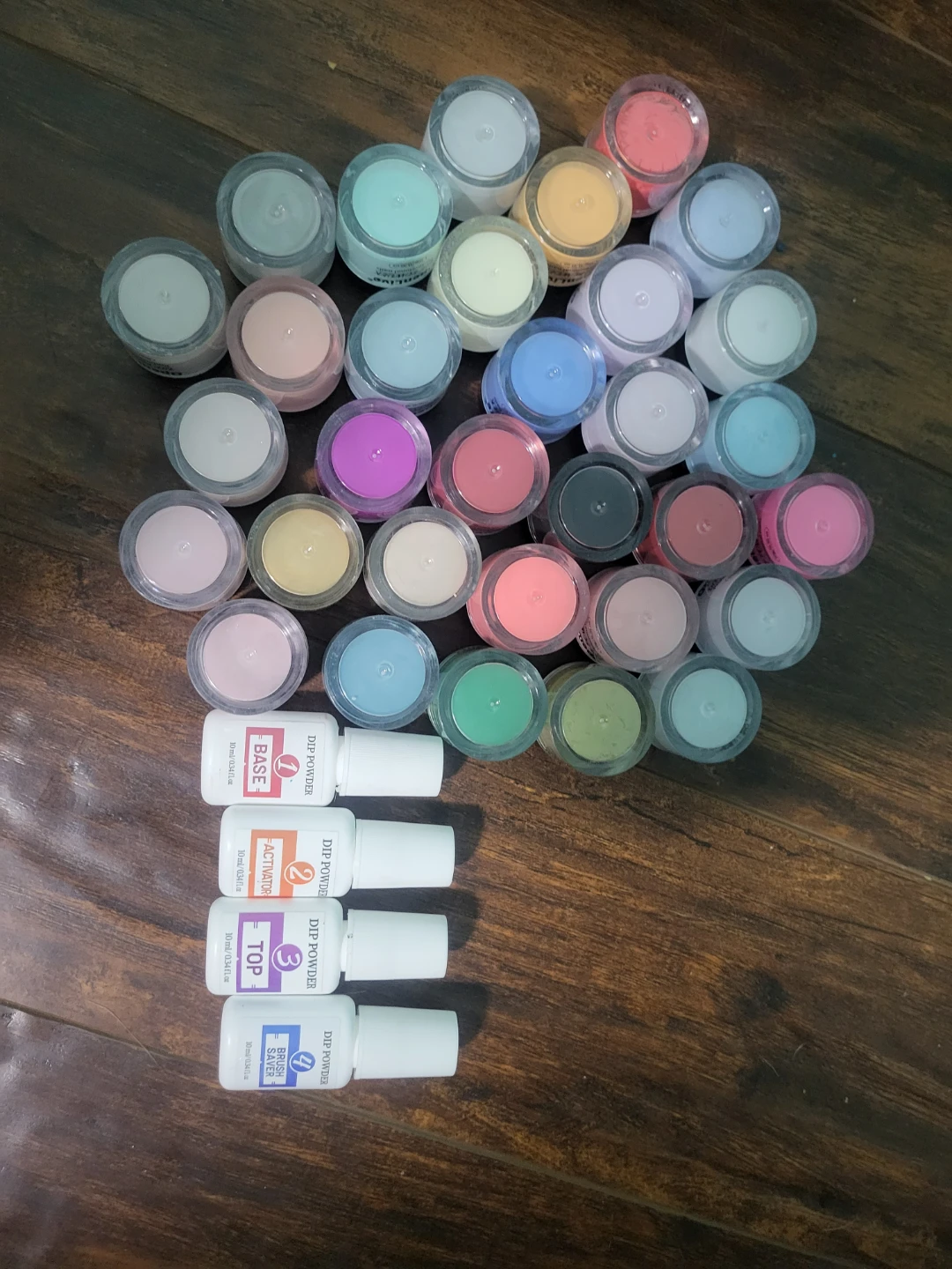 Openline Dip Powder Nail Kit