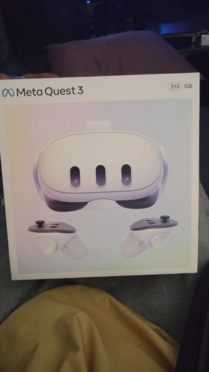 Meta Quest 3 512 GB - New in Box!