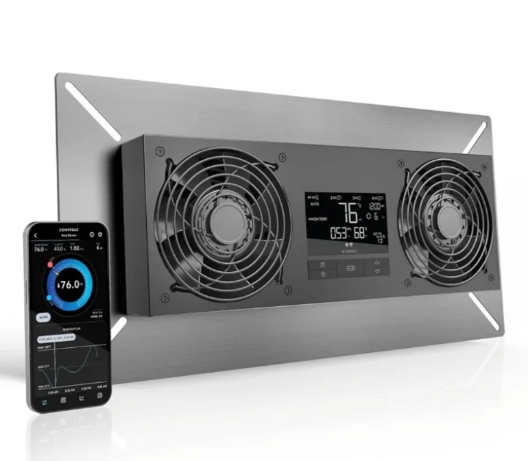 AIRTITAN T8 Basement Ventilator Fan