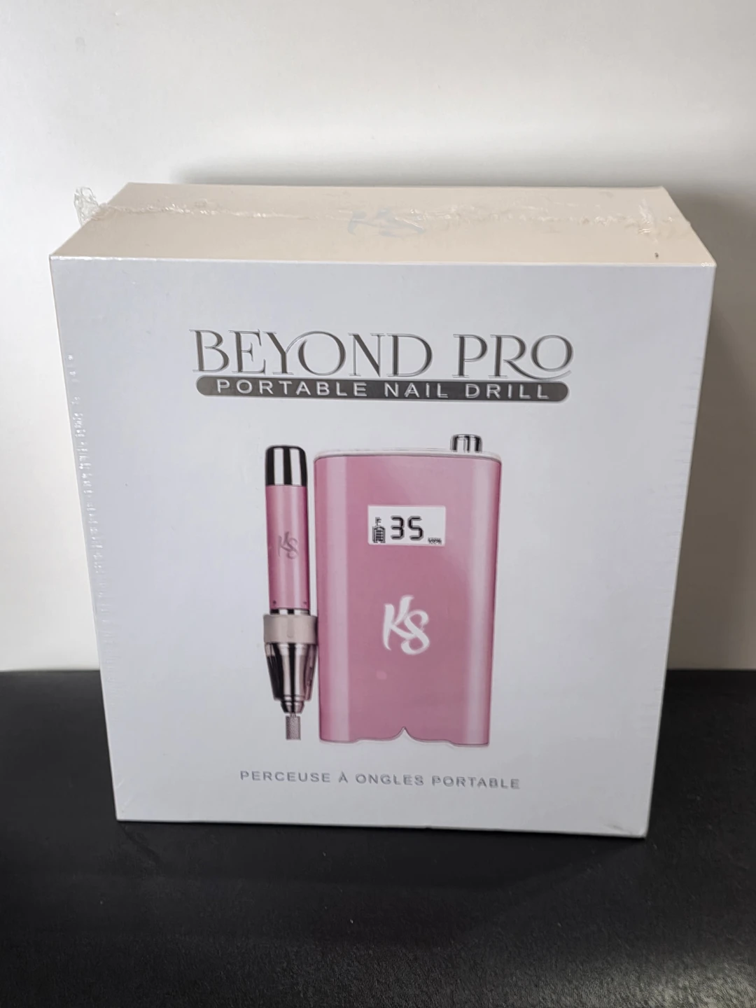Kiara Sky Beyond Pro Portable Nail Drill
