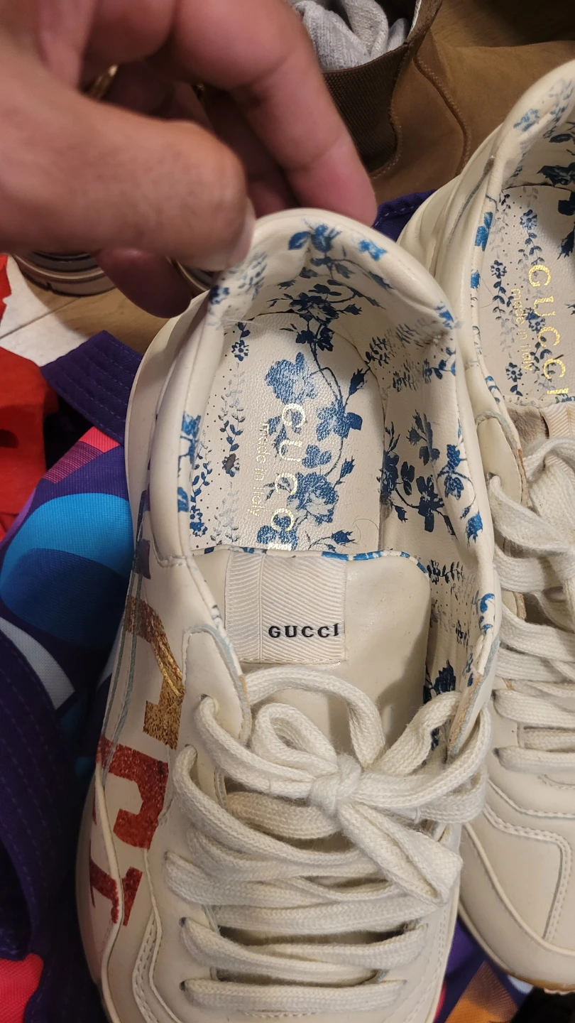 Gucci Sneakers - photo 5
