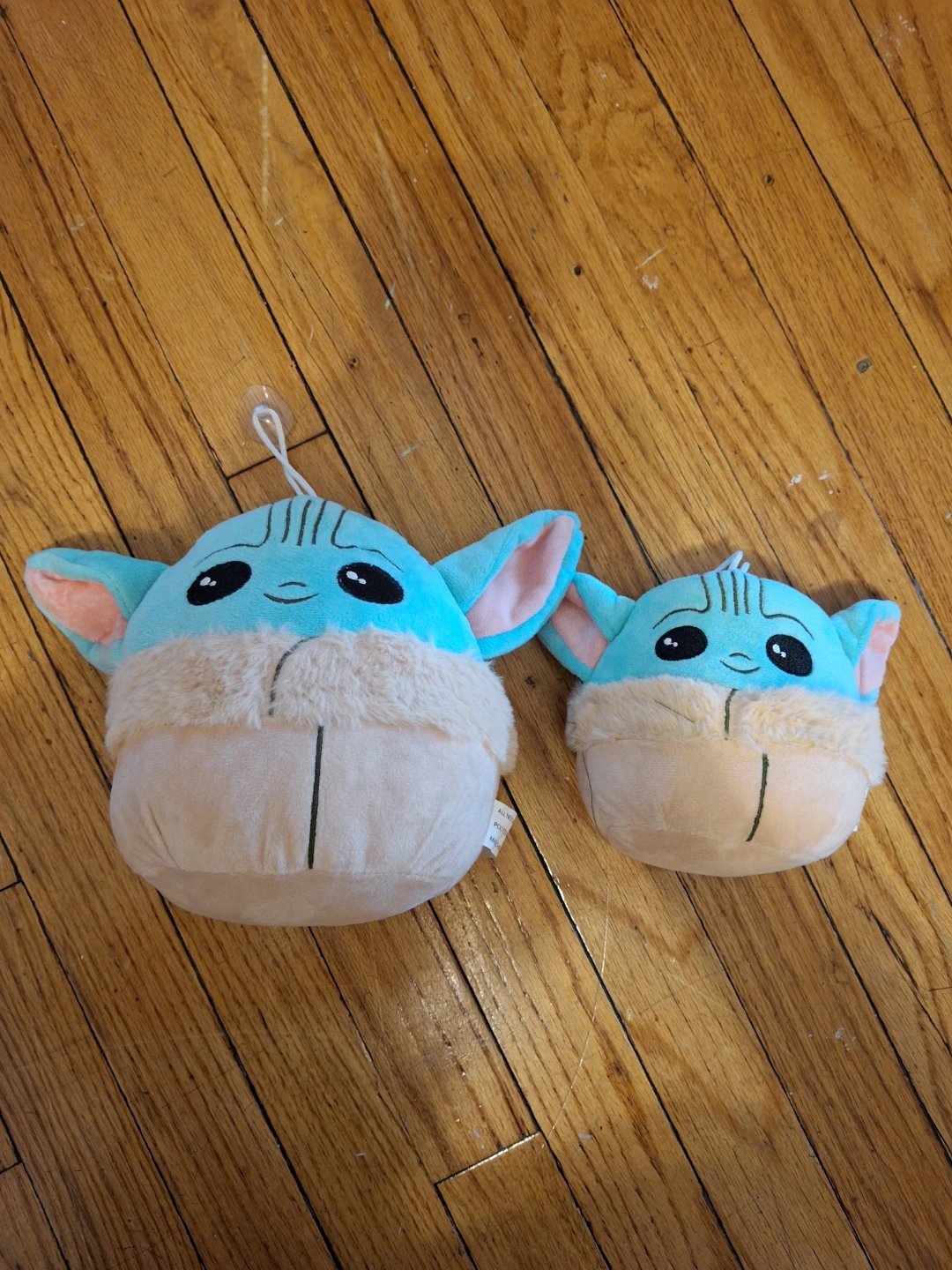 Baby Yoda Plush Toy