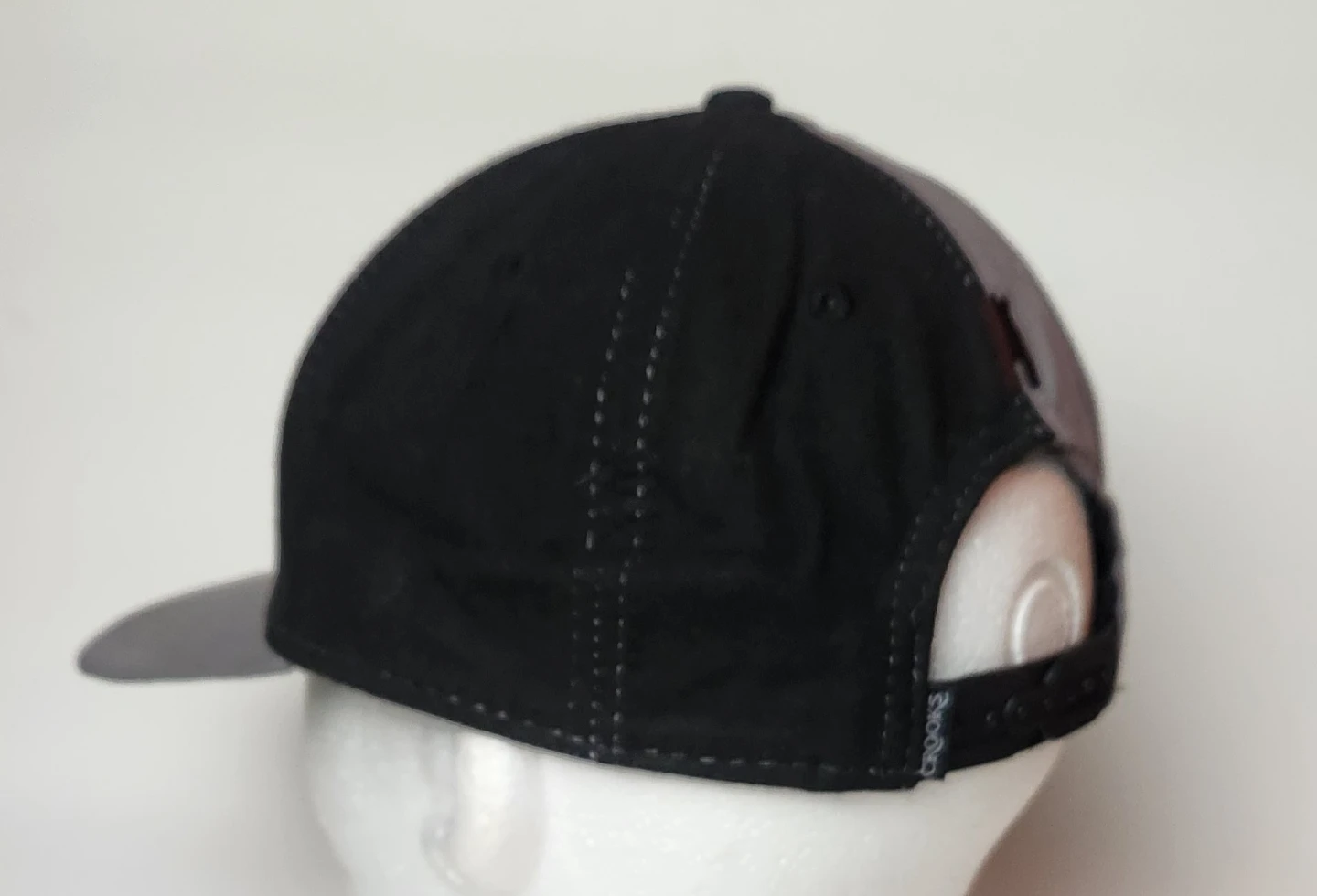 Crooks & Castles Snapback Cap - photo 4