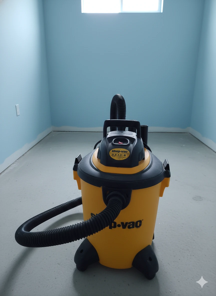 Shop-Vac 2.5 Gallon Wet/Dry Vac