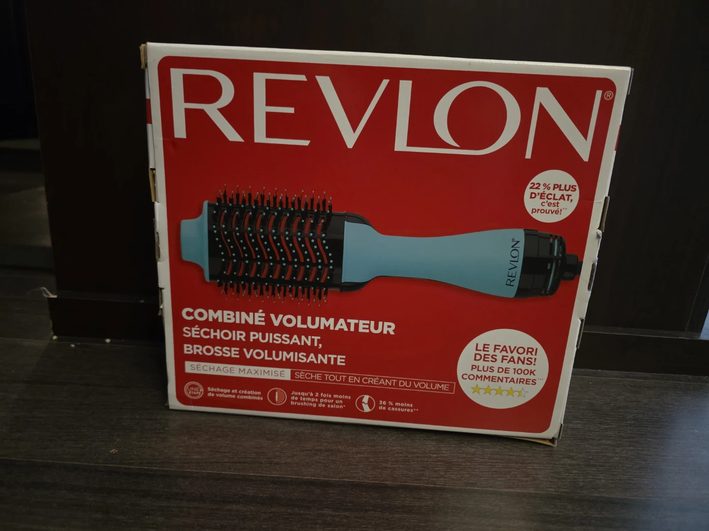 Revlon One-Step Volumizer Hair Dryer