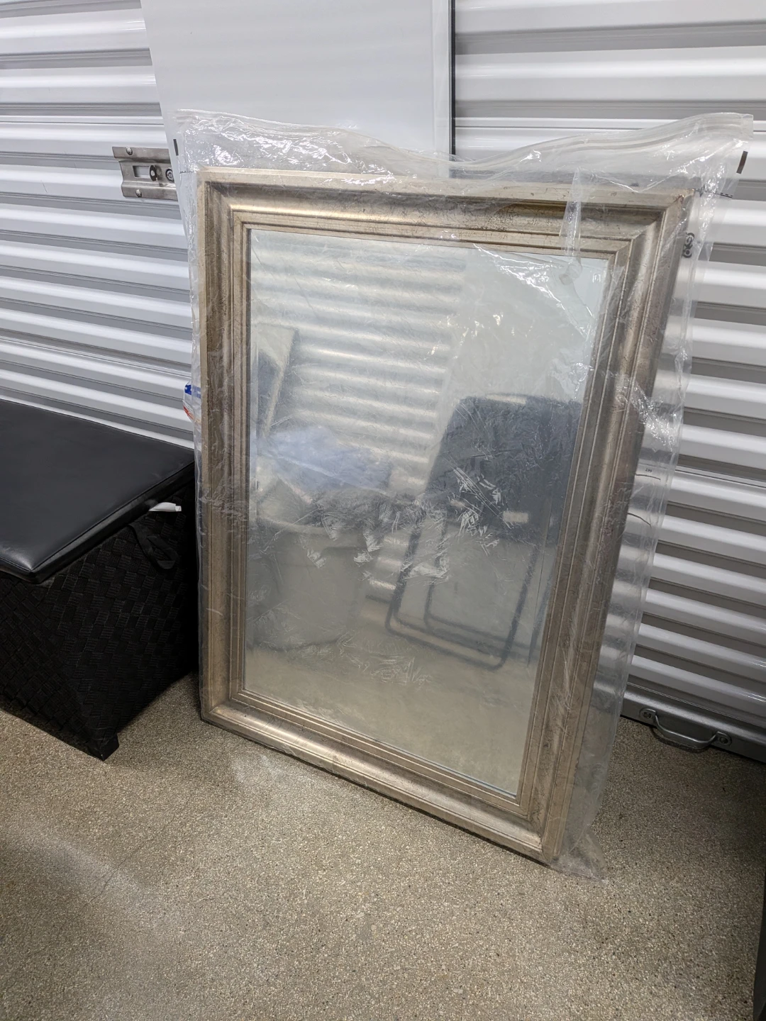 Framed Mirrors