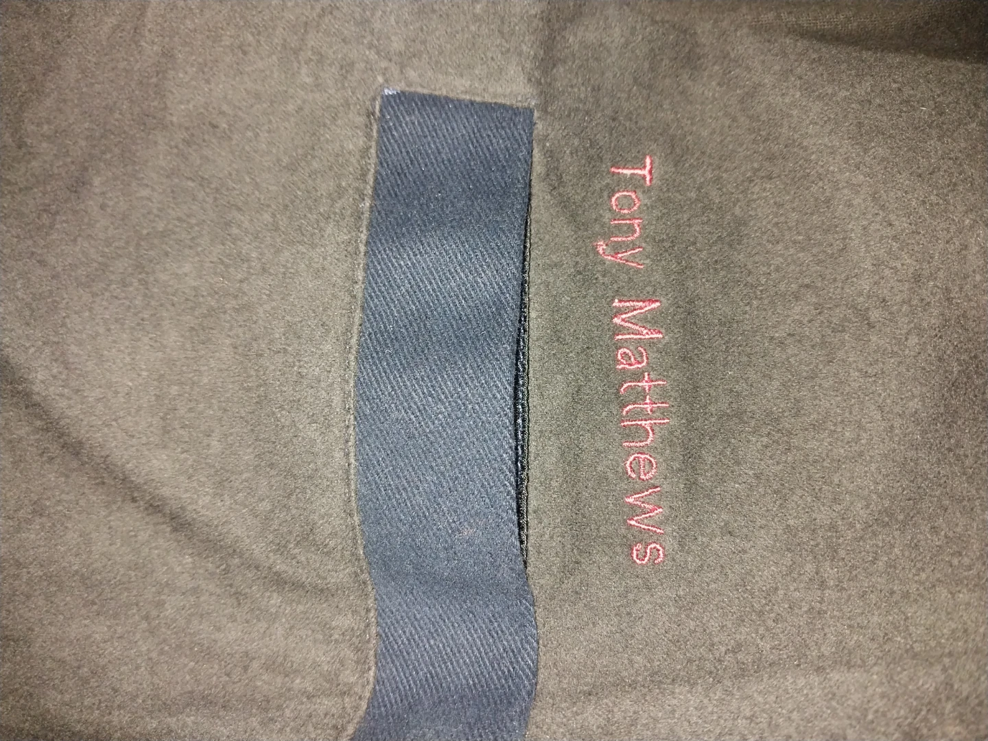Disney's Hercules Feature Animation Crew Jacket - photo 3