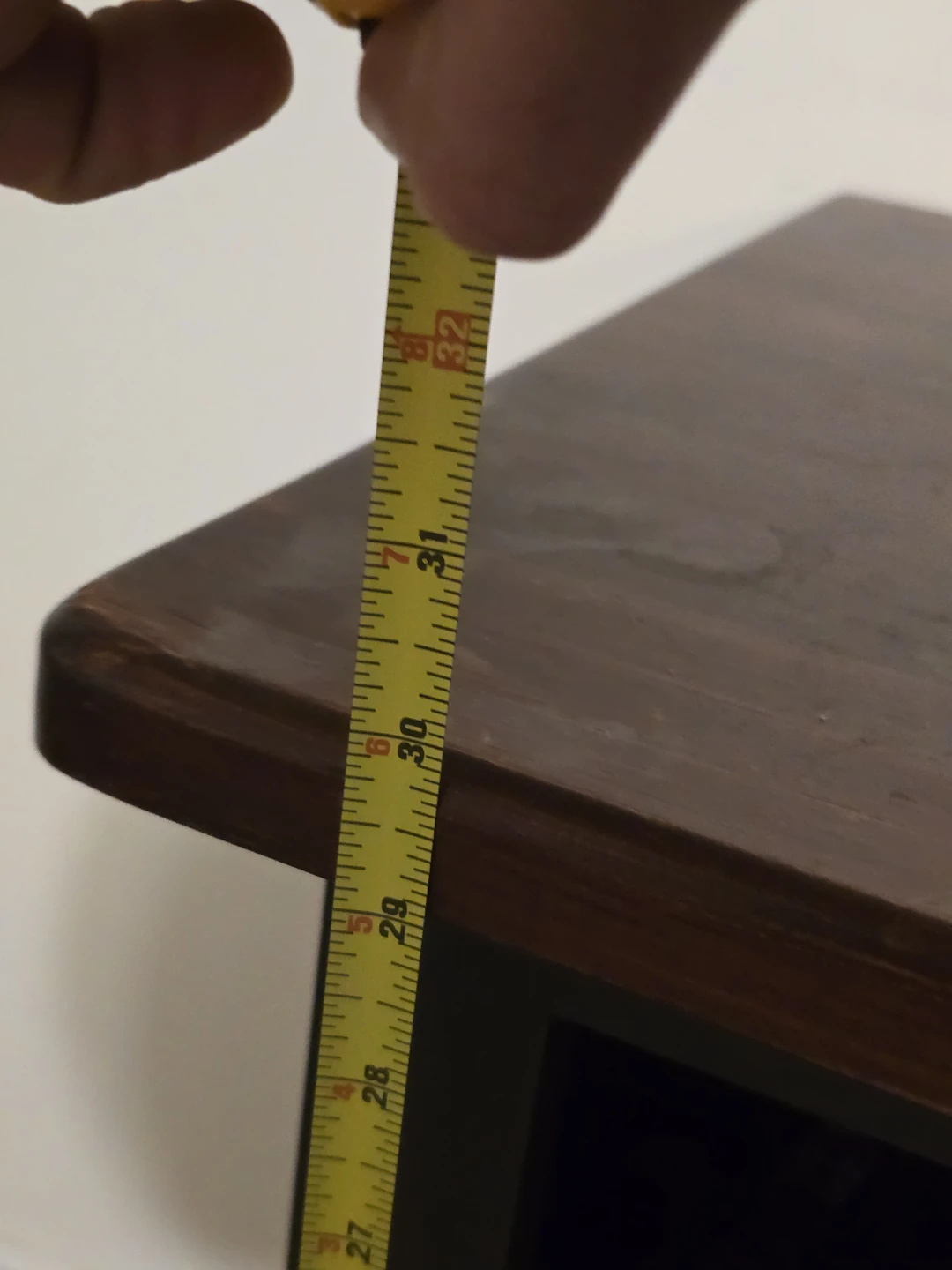 Wooden Storage Cabinet - photo 5
