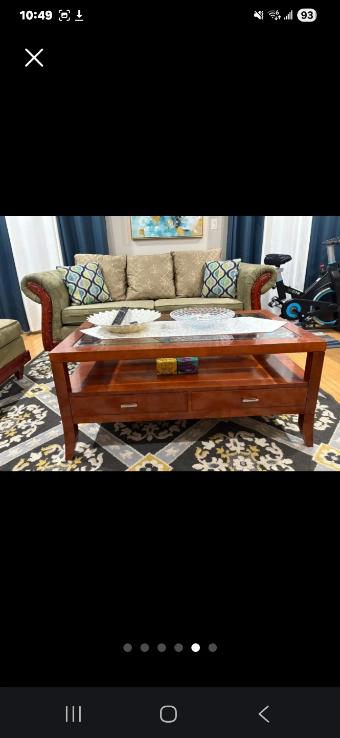 Sofa Set - Sage Green - photo 4
