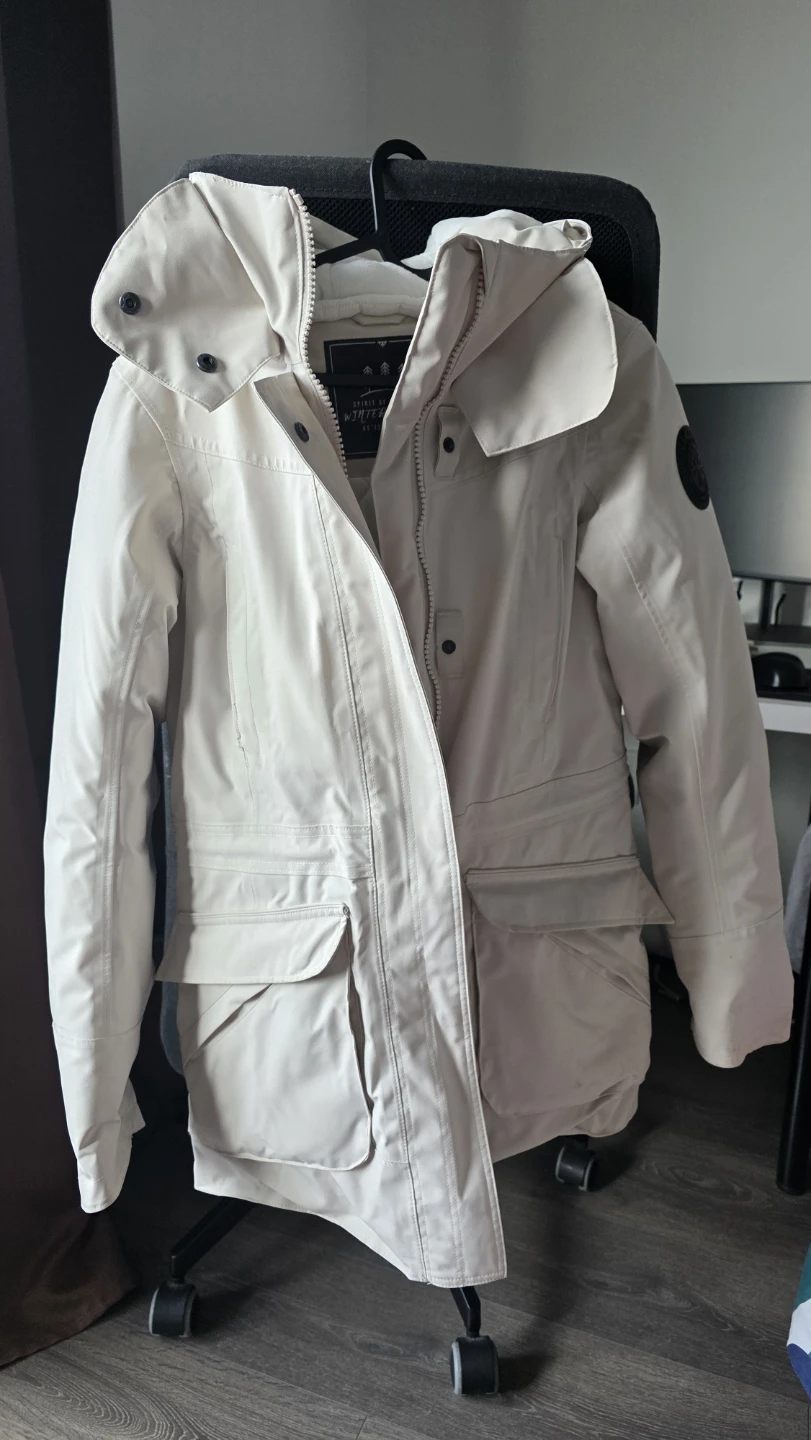 Decathlon Winter Trails Jacket XS