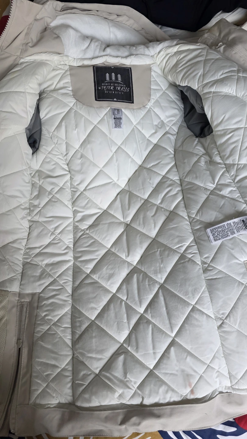 Decathlon Winter Trails Jacket XS - photo 2