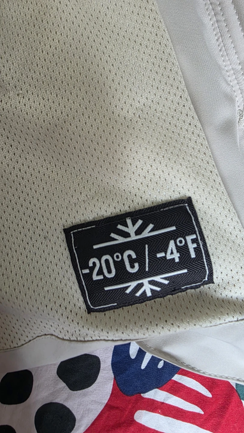 Decathlon Winter Trails Jacket XS - photo 4