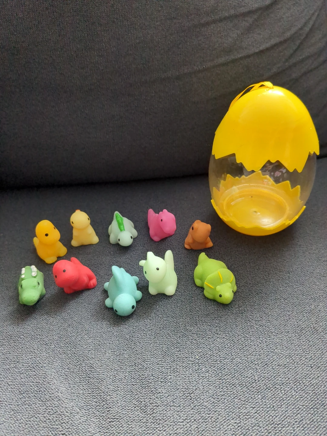 Squishy Dinosaur Toys