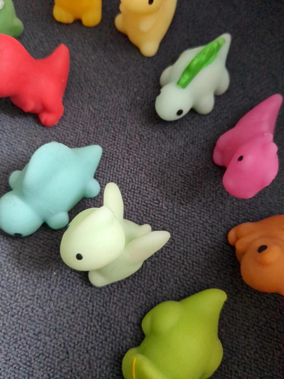 Squishy Dinosaur Toys - photo 2