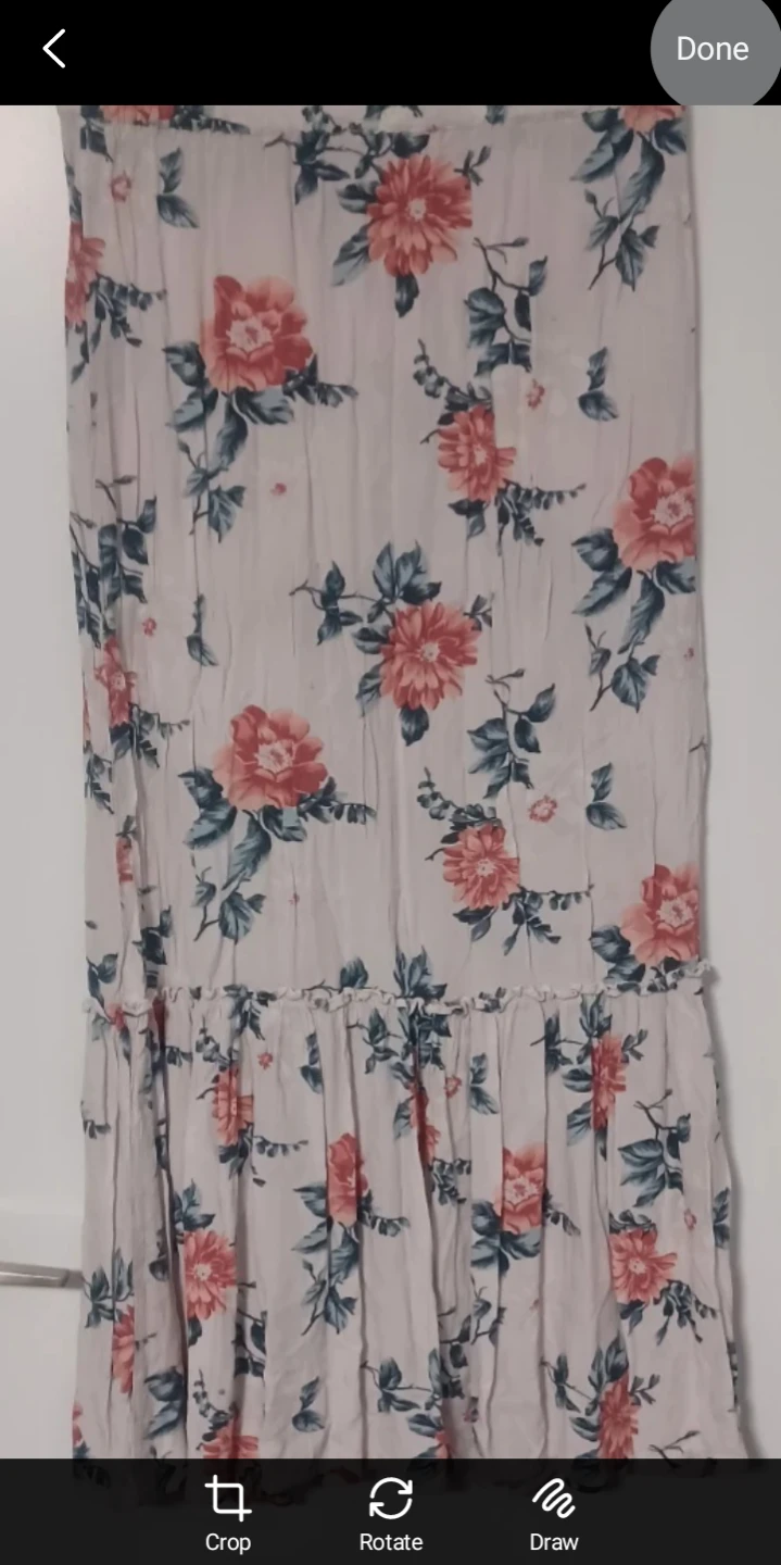 American Eagle Outfitters Floral Maxi Skirt - Size S - photo 2